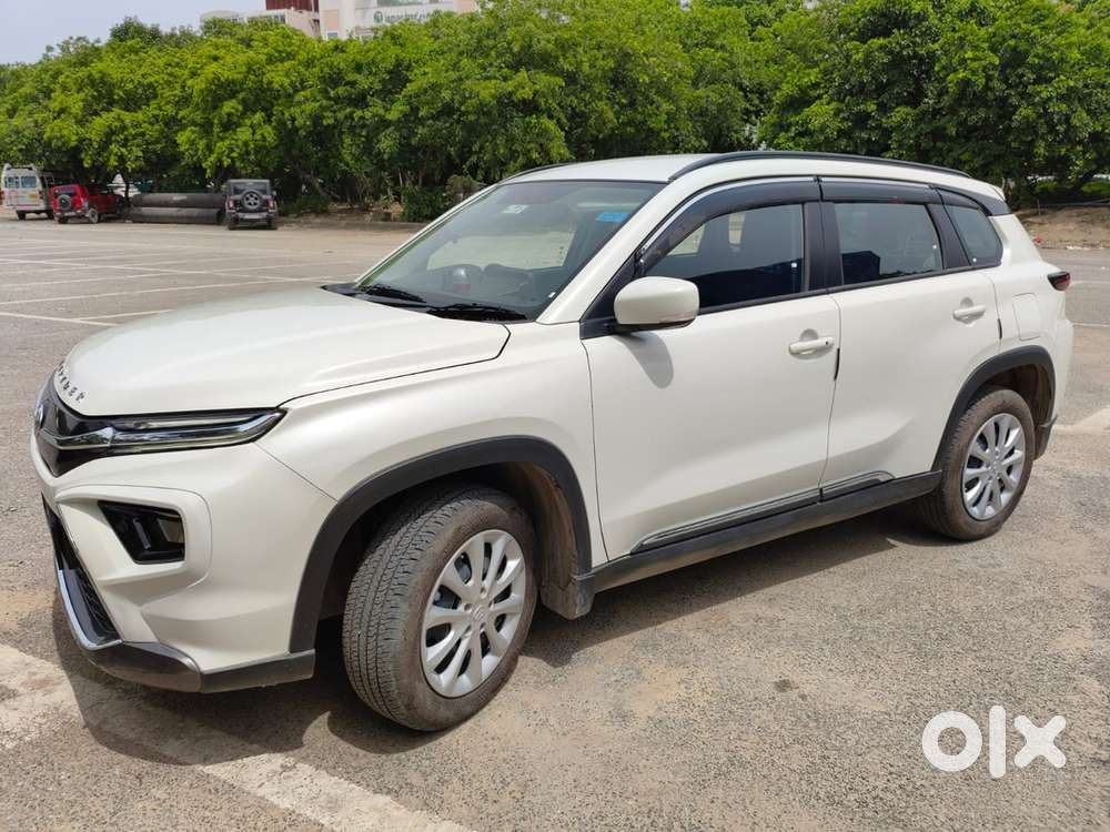Toyota Hyryder 2026 Hyryder