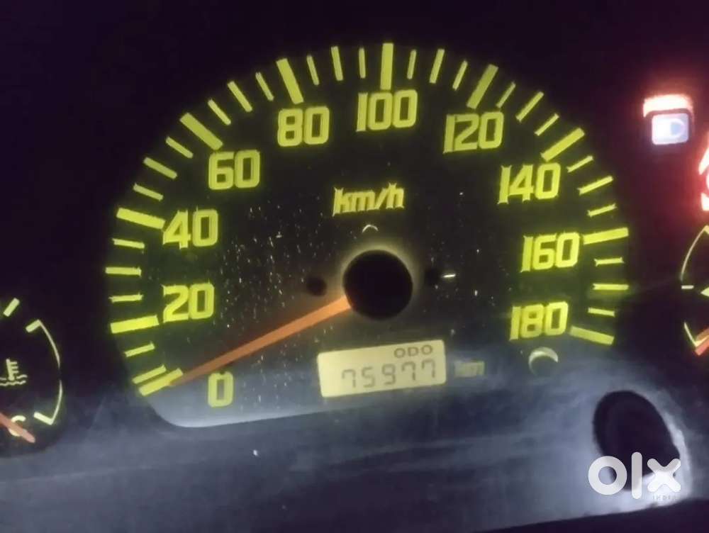 Maruti Suzuki Alto 800 2nd Owner
