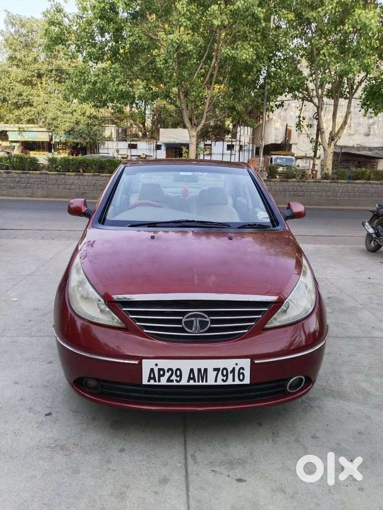 Tata Manza Aura Quadrajet Bs Iv, 2010, Diesel
