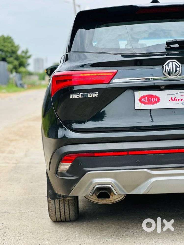 Mg Hector Sharp Diesel Mt, 2021, Diesel