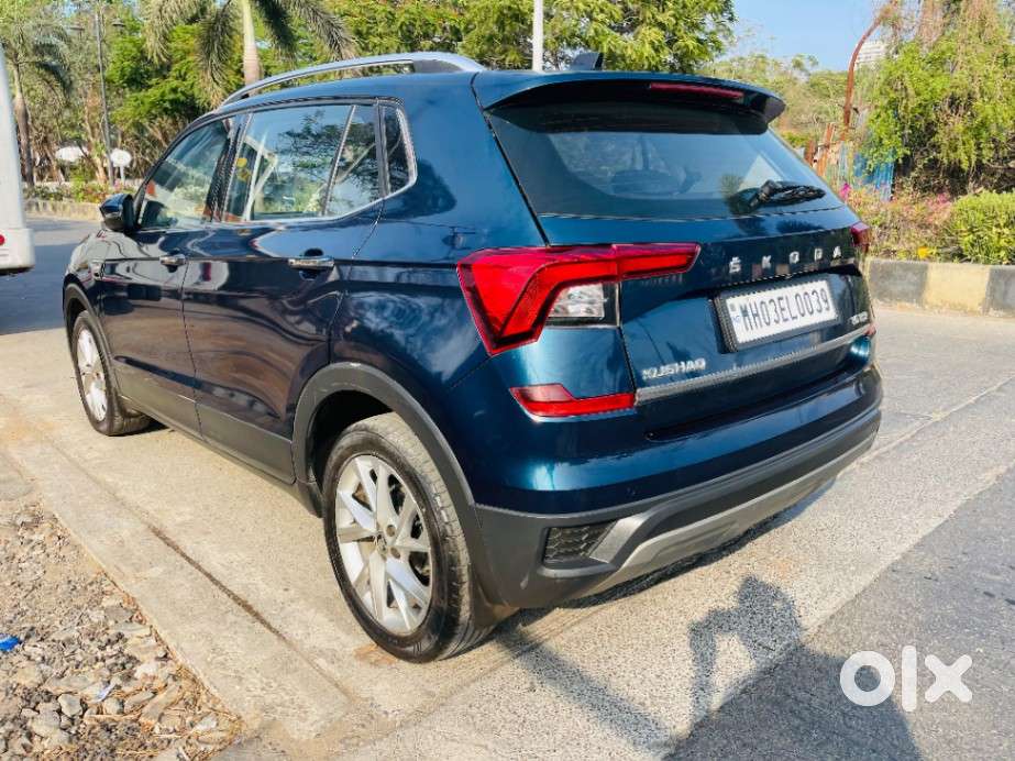 Skoda Kushaq Style 1.5 Tsi Dsg Dual Tone, 2024, Petrol