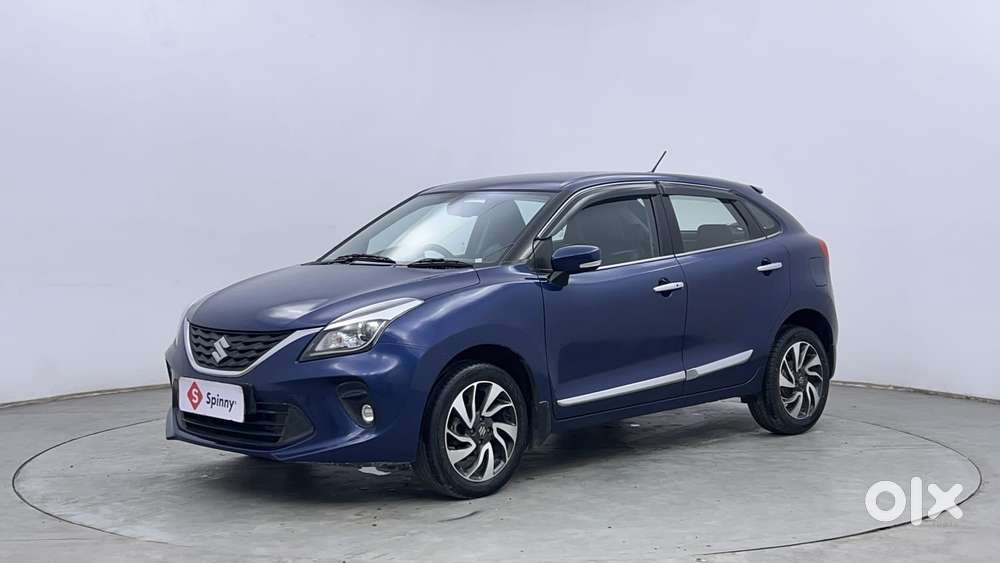 Maruti Suzuki Baleno 1.2 Zeta, 2020, Petrol
