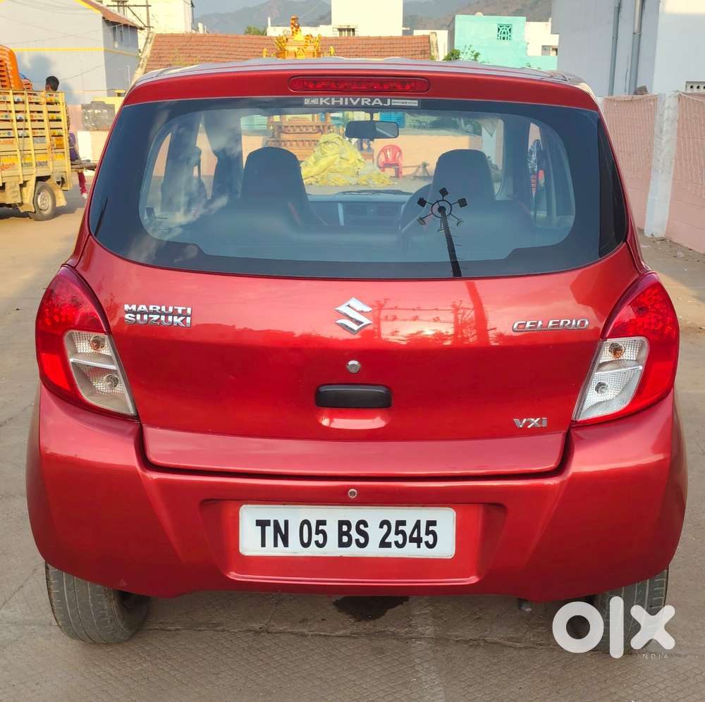 Maruti Suzuki Celerio Vxi(o), 2018, Petrol