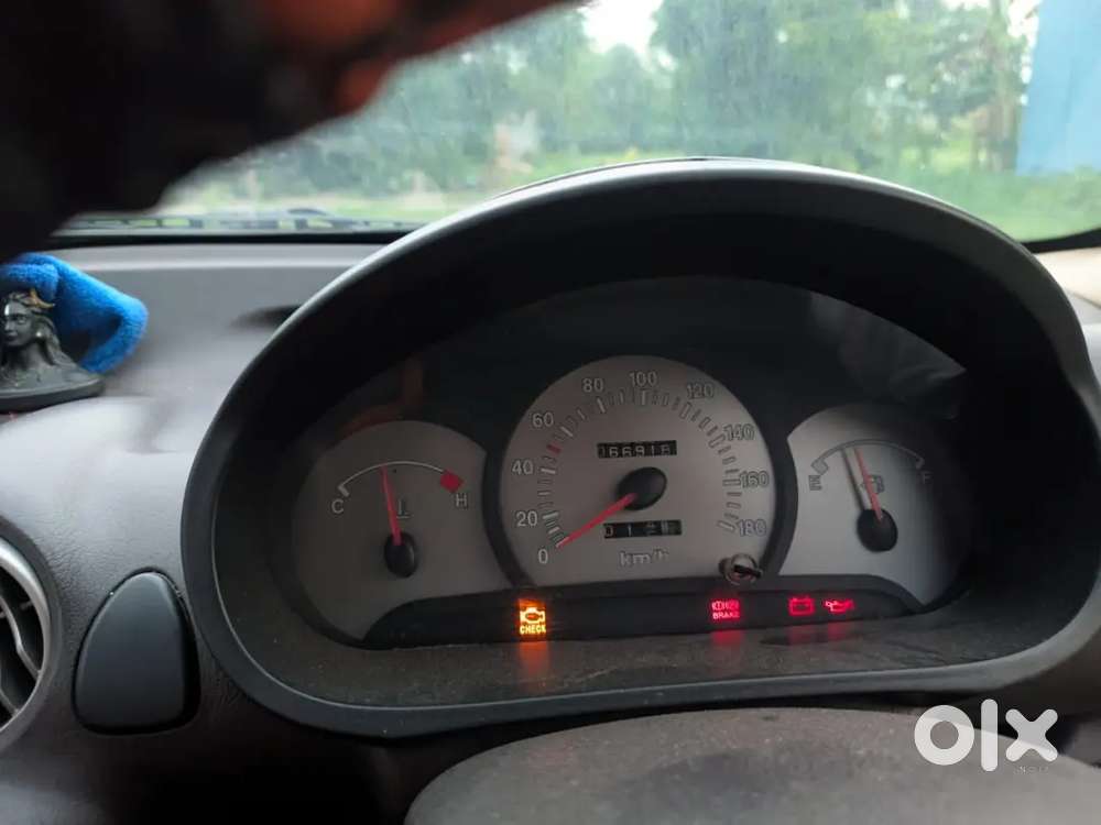 Hyundai Santro Xing Gls 2011 Model