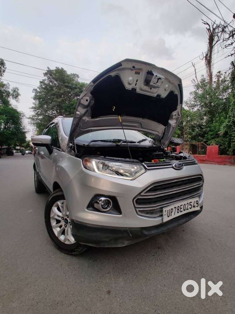 Ford Ecosport 1.5 Tdci Titanium, 2016, Diesel