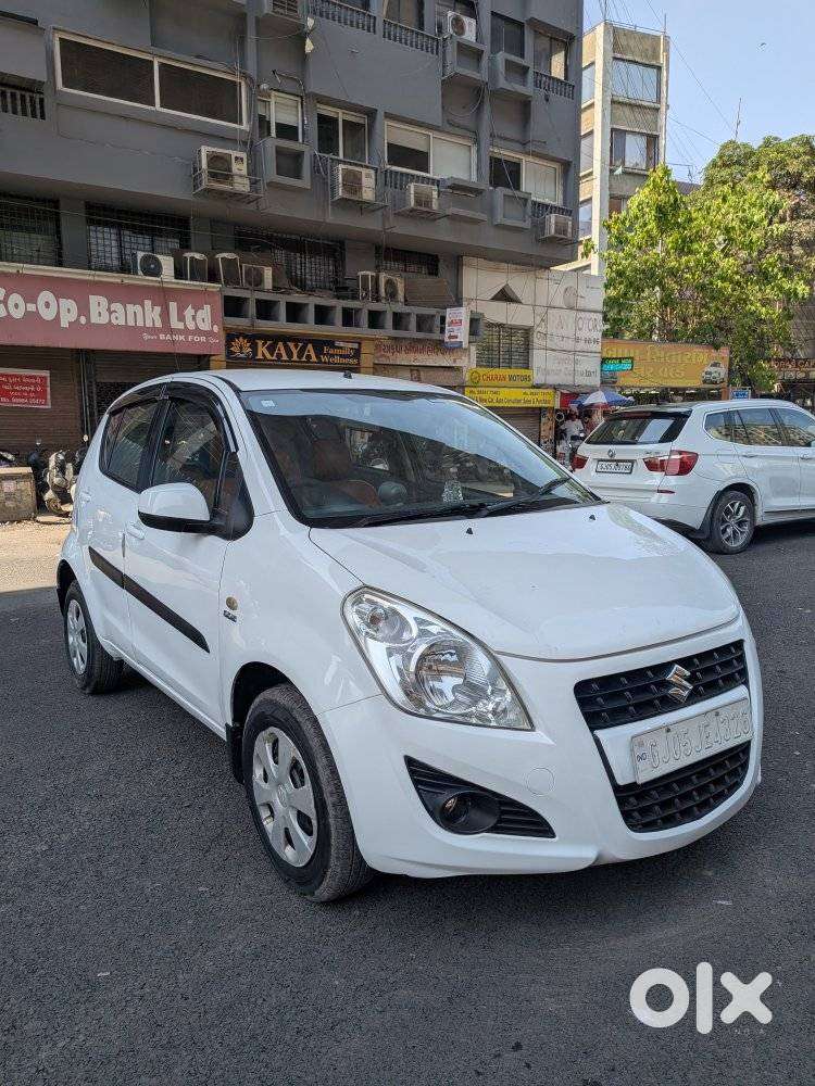 Maruti Suzuki Ritz Vdi, 2013, Diesel