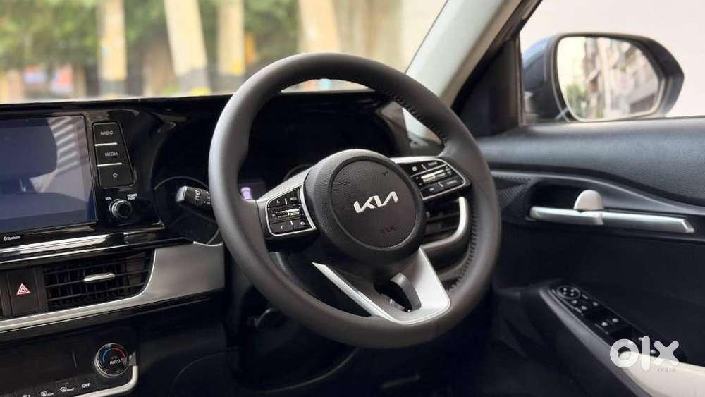 Kia Seltos Htk Plus 1.5 Turbo Petrol Imt, 2022, Petrol