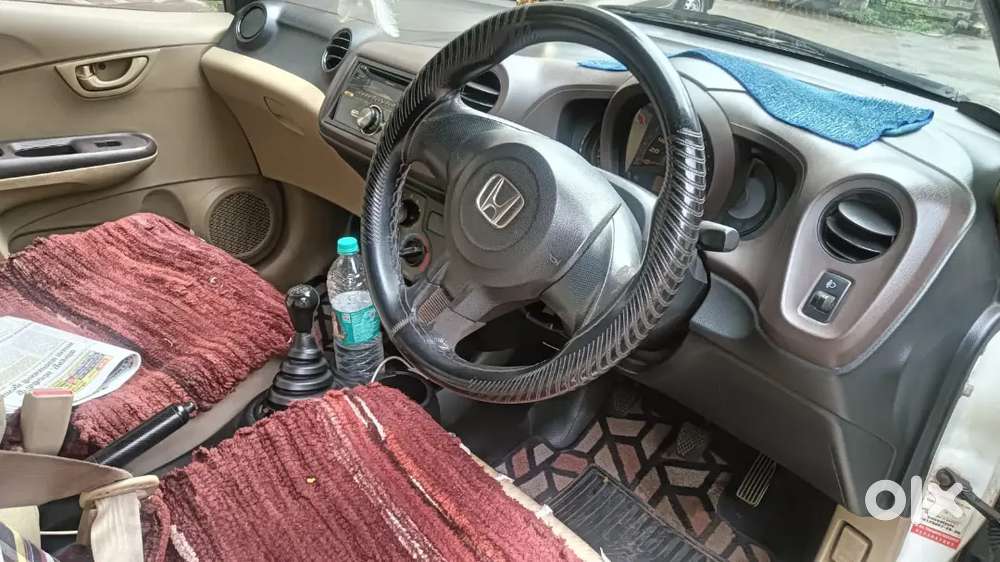 2nd Gen Honda Amaze 2013 Diesel Mt