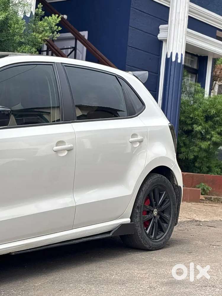 Volkswagen Polo 2015