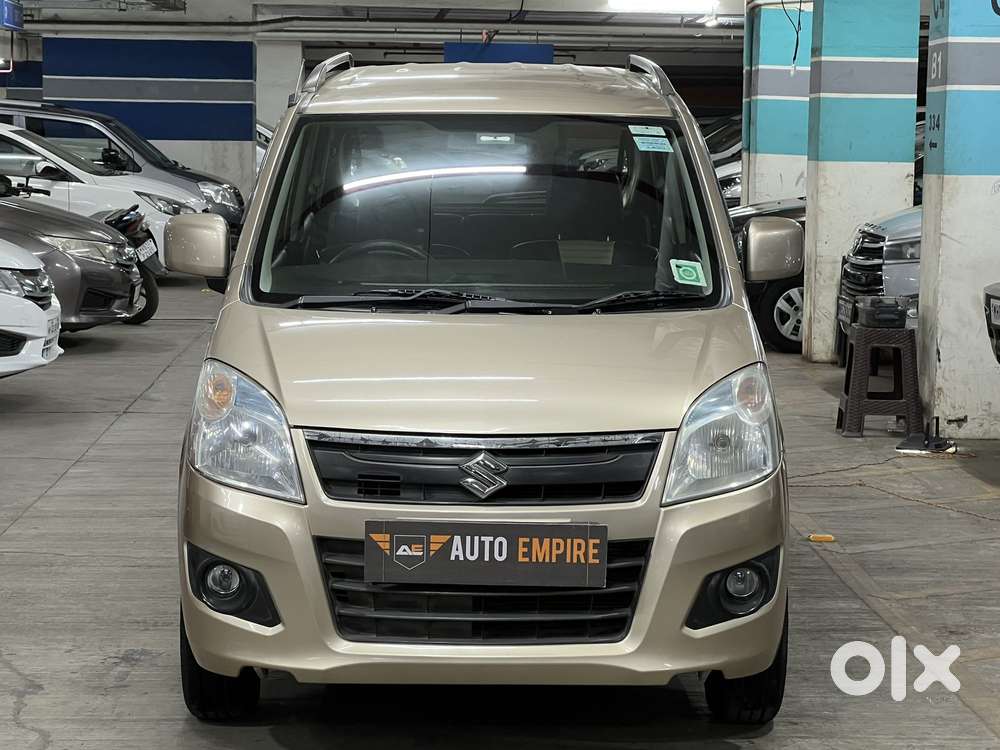 Maruti Suzuki Wagon R Vxi, 2014, Cng & Hybrids