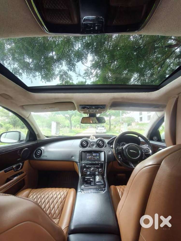 Jaguar Xj, 2016, Diesel