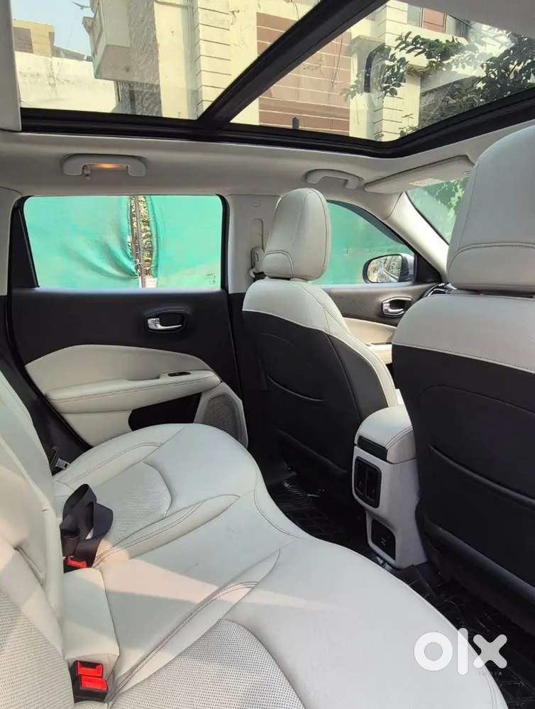 Jeep Compass Limted Plus