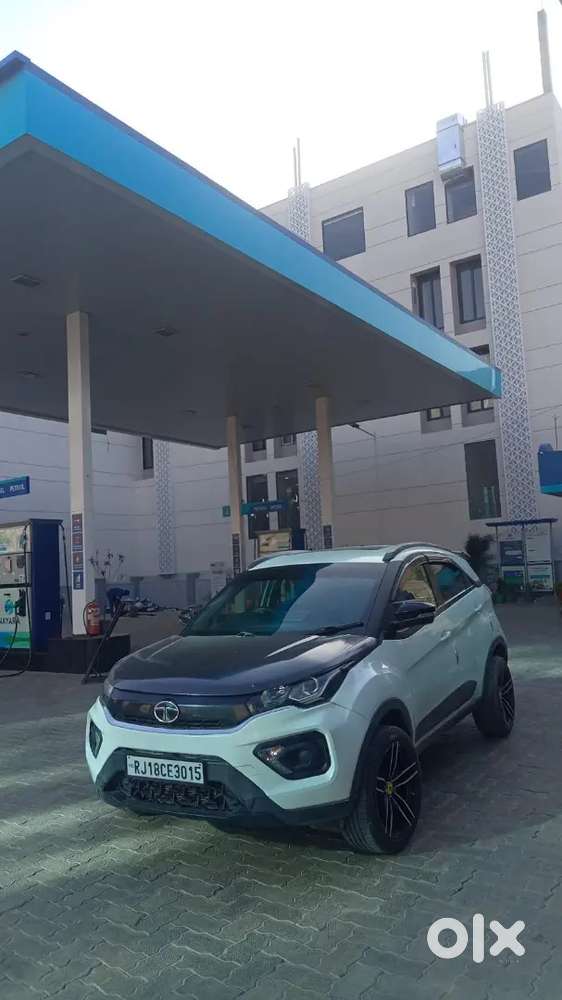 Tata Nexon 2022 Petrol 67000 Km Driven