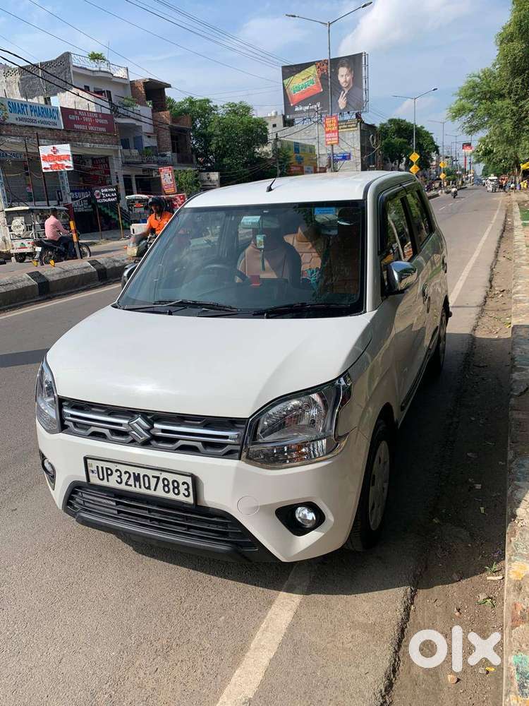 2022 Maruti Suzuki Wagon R