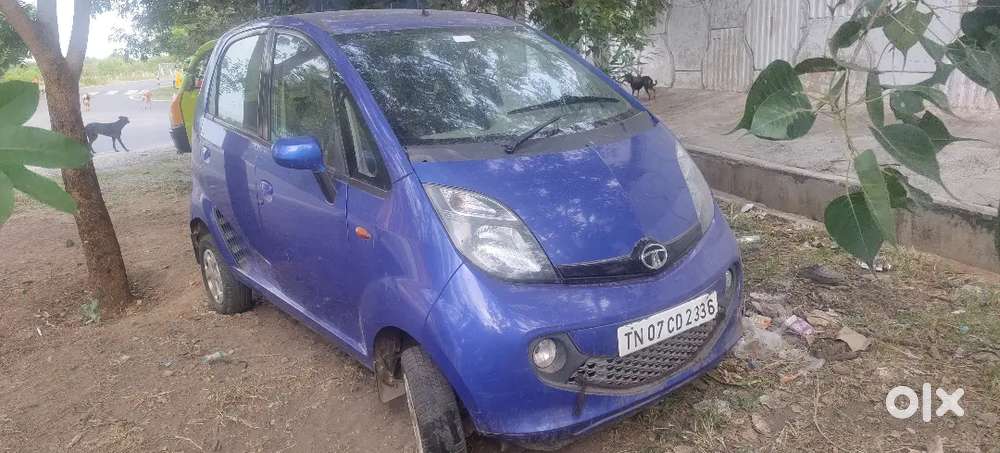 Tata Nano Twist Xt 2015