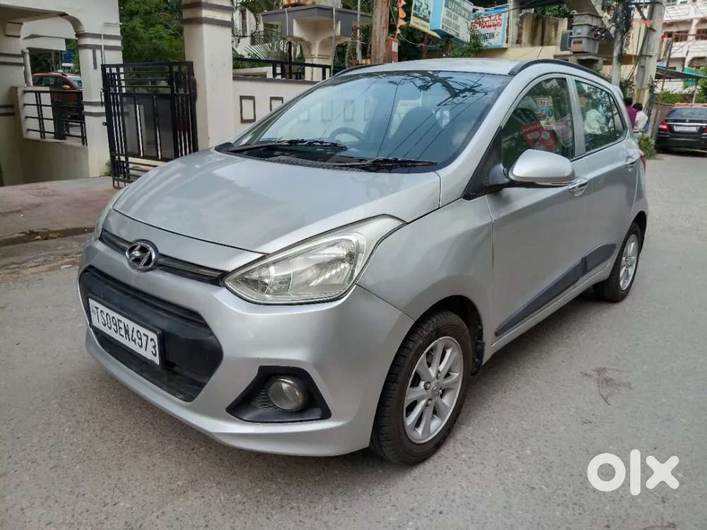 Hyundai Grand I10 Asta 1.2 Kappa Vtvt, 2016, Petrol