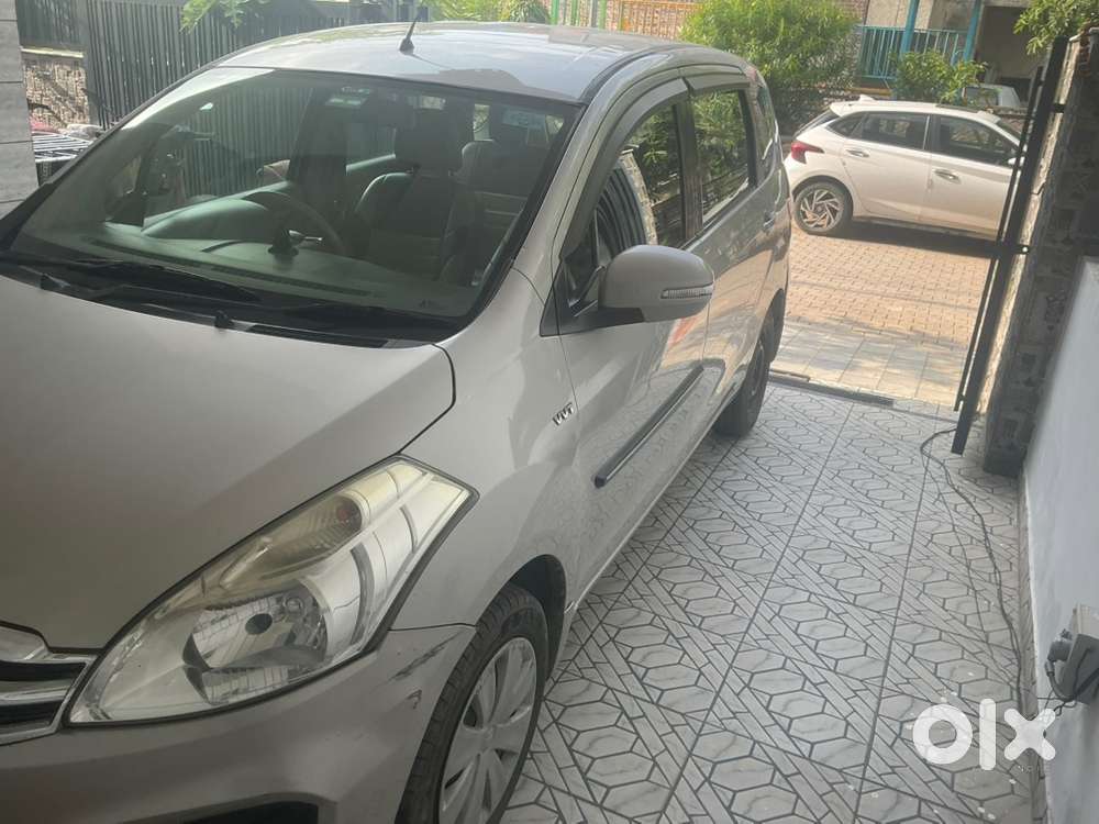 Maruti Suzuki Ertiga Petrol (1.4l) 2017