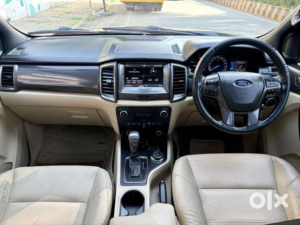 Ford Endeavour 3.2 Titanium Plus 4x4 At, 2019, Diesel