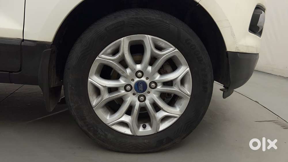 Ford Ecosport [2013-2015] 1.5 Titanium Tdci, 2016, Diesel