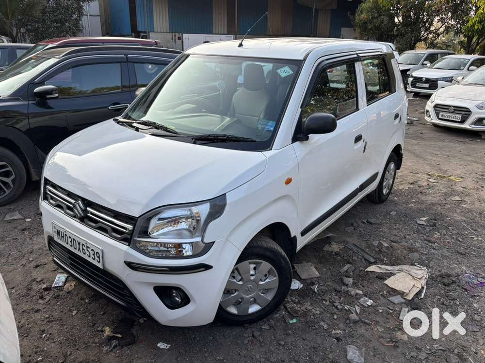 2022 Maruti Suzuki Wagon R Cng Lxi
