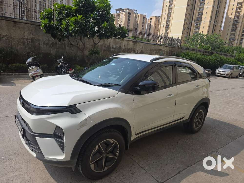 Tata Nexon Petrol 2024