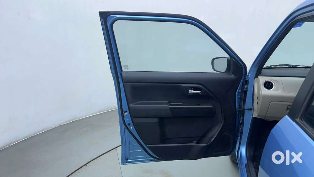 Maruti Suzuki Wagon R 1.2 Zxi Amt, 2020, Petrol