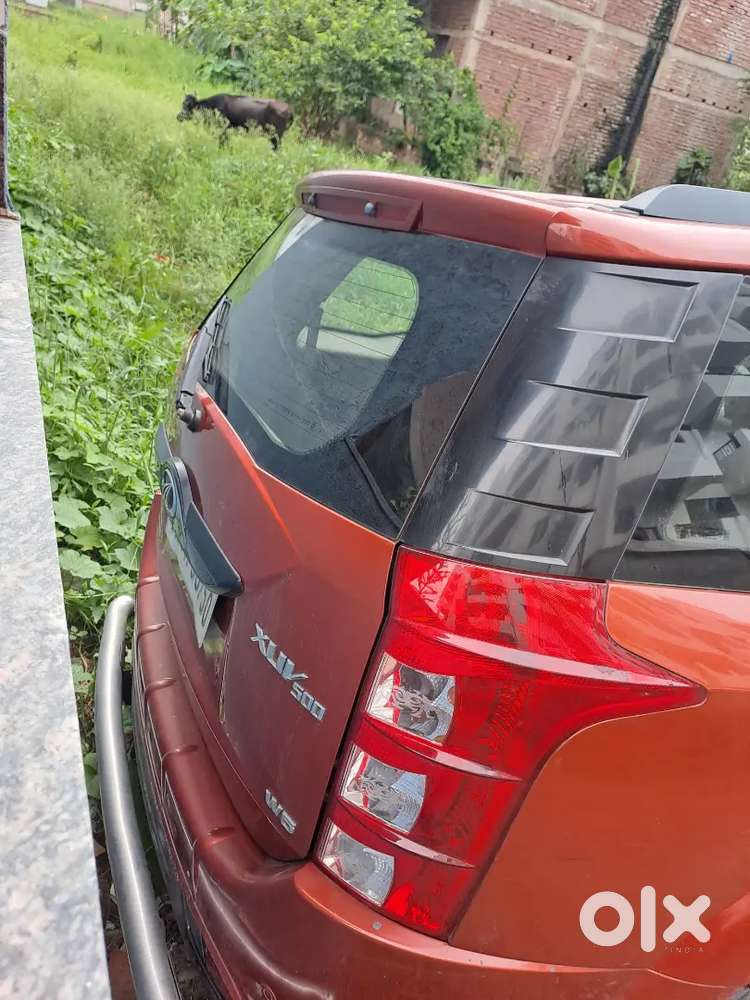 Mahindra Xuv500 2018 Diesel Manual 115000 Km Driven