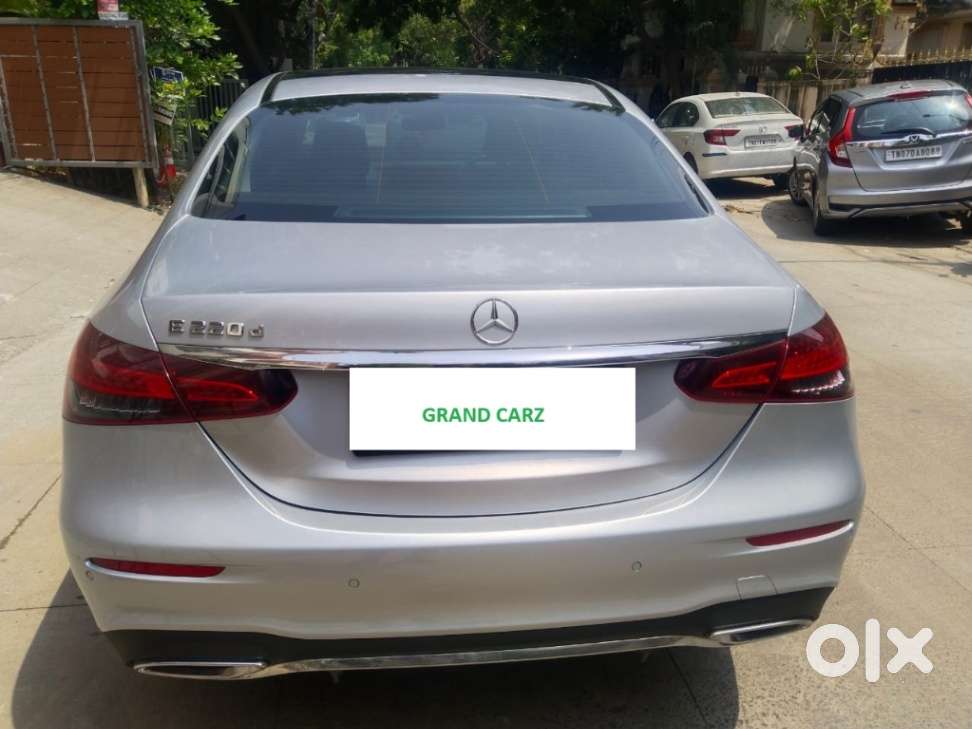 Mercedes-benz E-class E 220 Cdi Avantgarde, 2023, Diesel