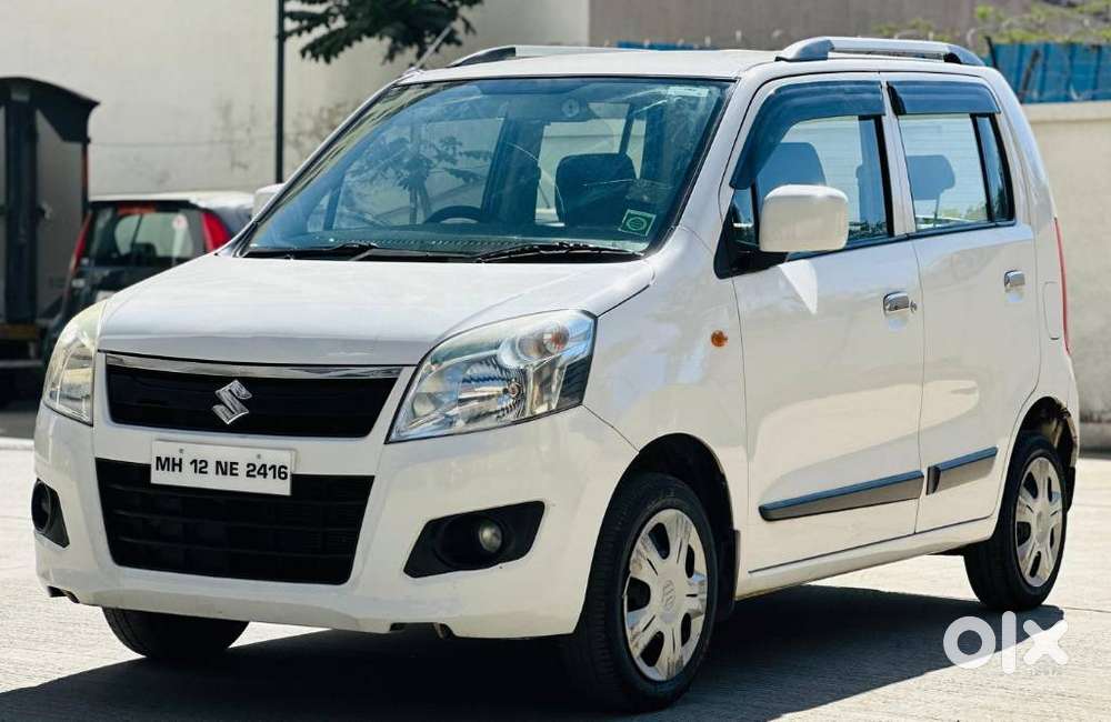 Maruti Suzuki Wagon R Vxi, 2016, Petrol