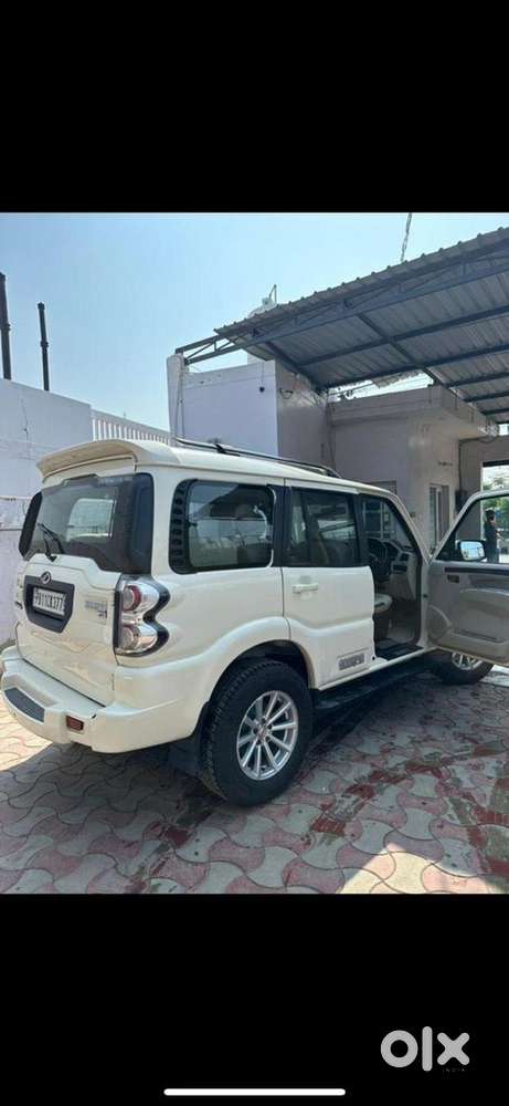 Mahindra Scorpio Diesel 2017