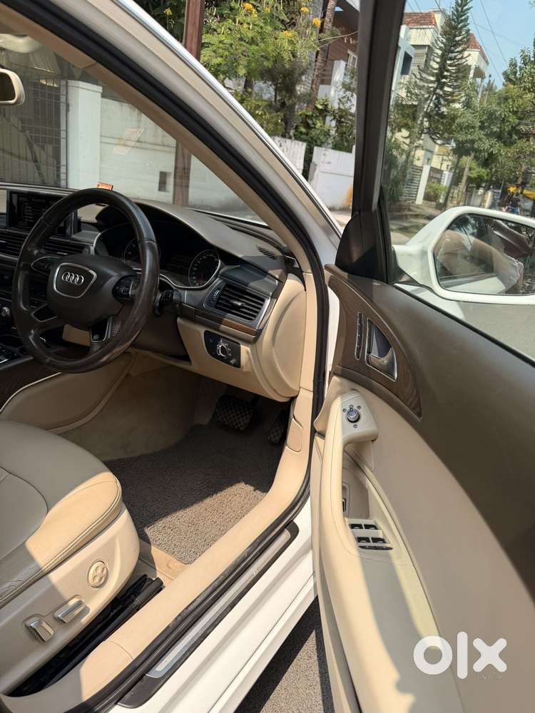 Audi A6 2.0 35 Tfsi Premium, 2017, Petrol