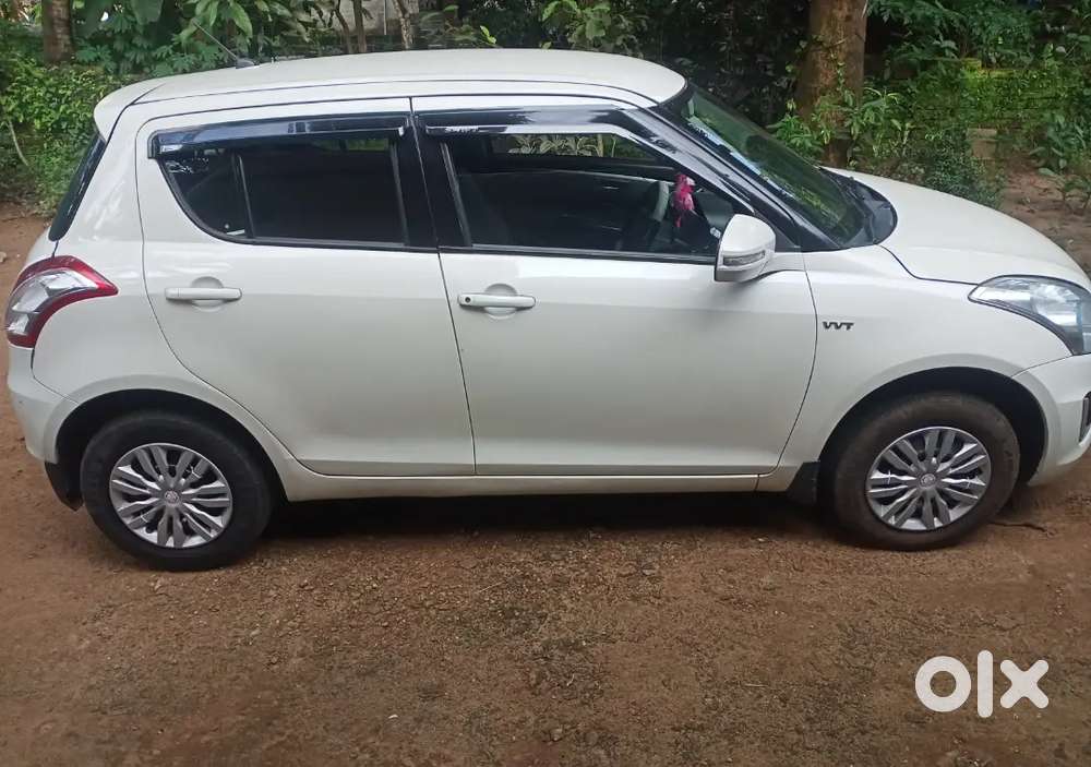 Maruti Suzuki Swift 2016 Petrol