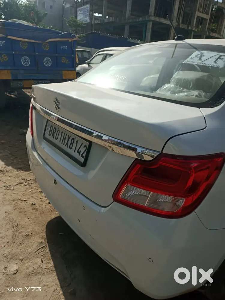 Maruti Suzuki Dzire 2024