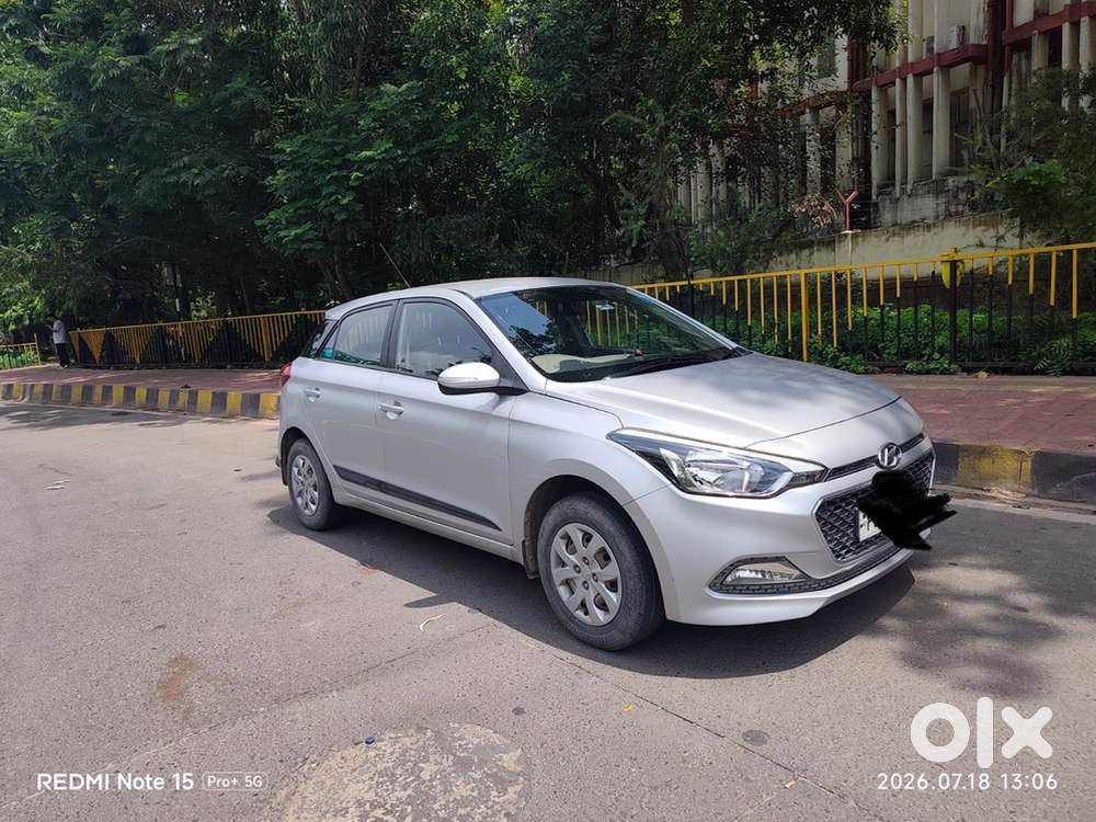 Hyundai I20 Sportz 2016