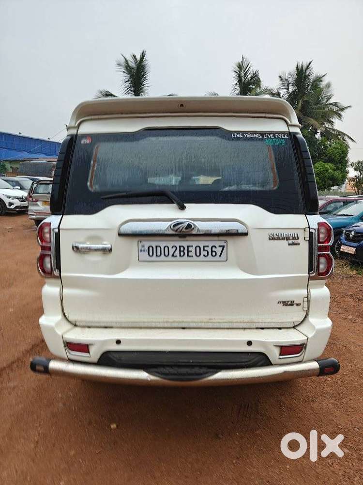 Mahindra Scorpio S11 Mt 7s, 2019, Diesel