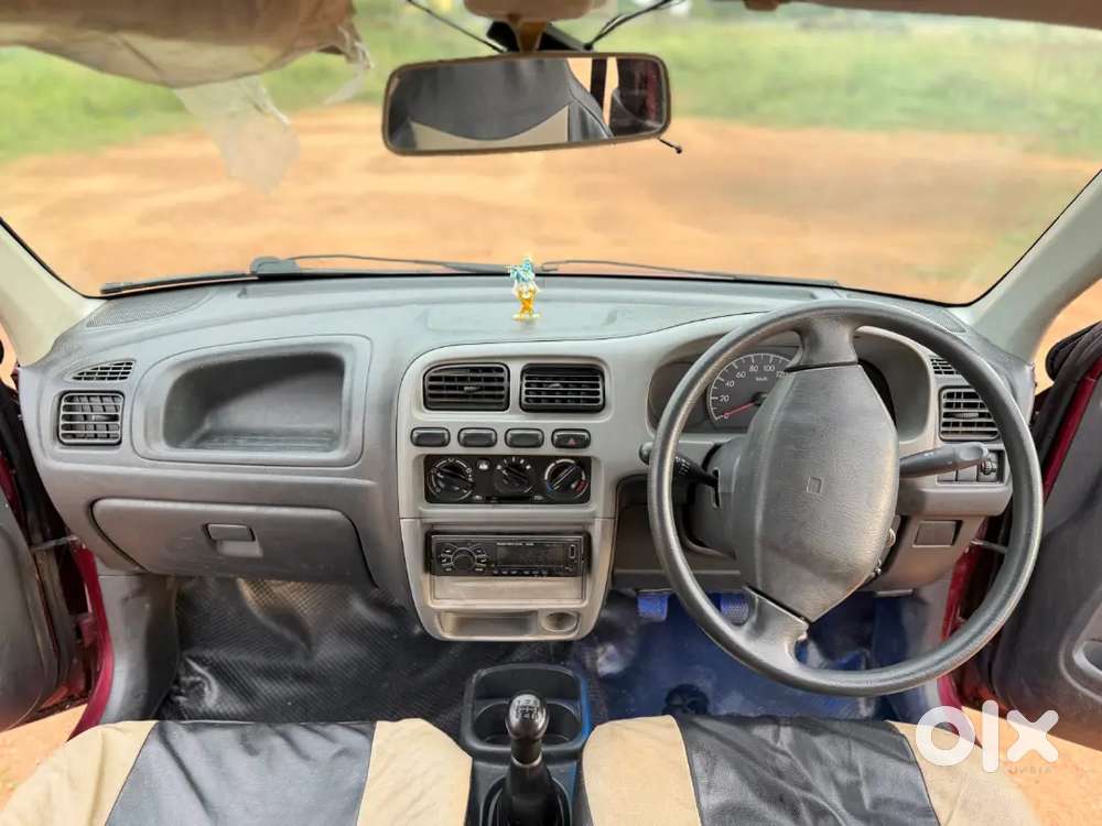 Maruti Suzuki Alto Lxi 2011