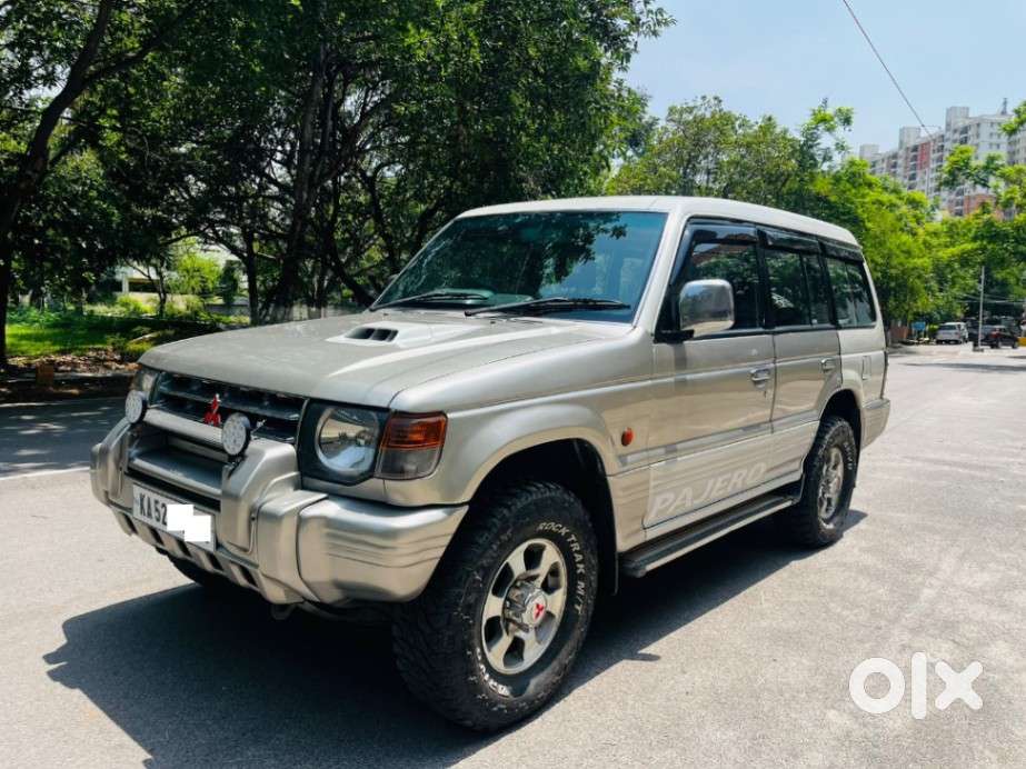 Mitsubishi Pajero 2002-2012 2.8 Glx Sports, 2007, Diesel
