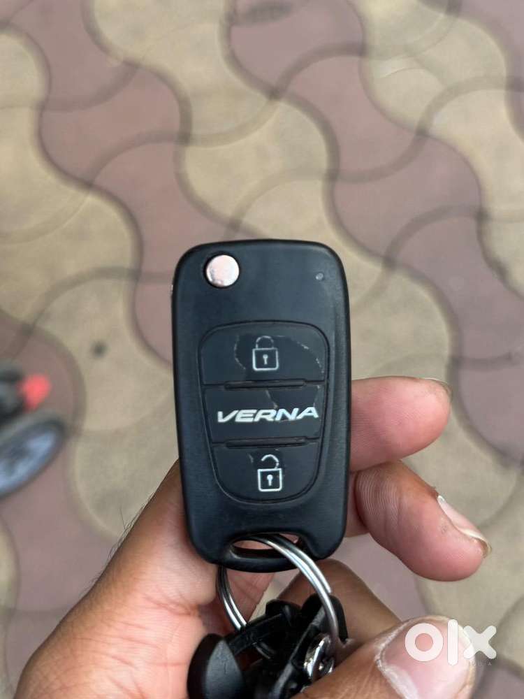 Hyundai Fluidic Verna 2011 Diesel Well Maintained