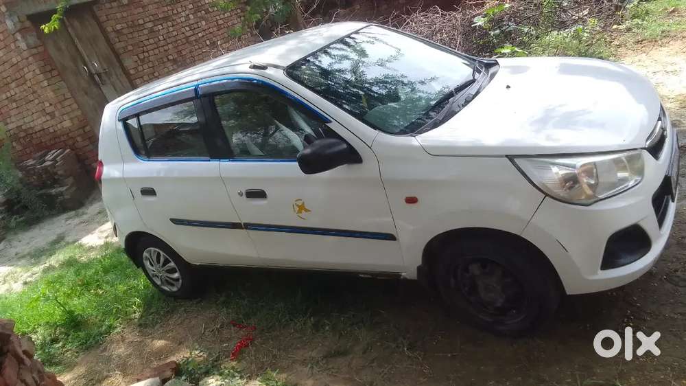 Alto K10 Vxi Complete Document 85 Percent Tyre