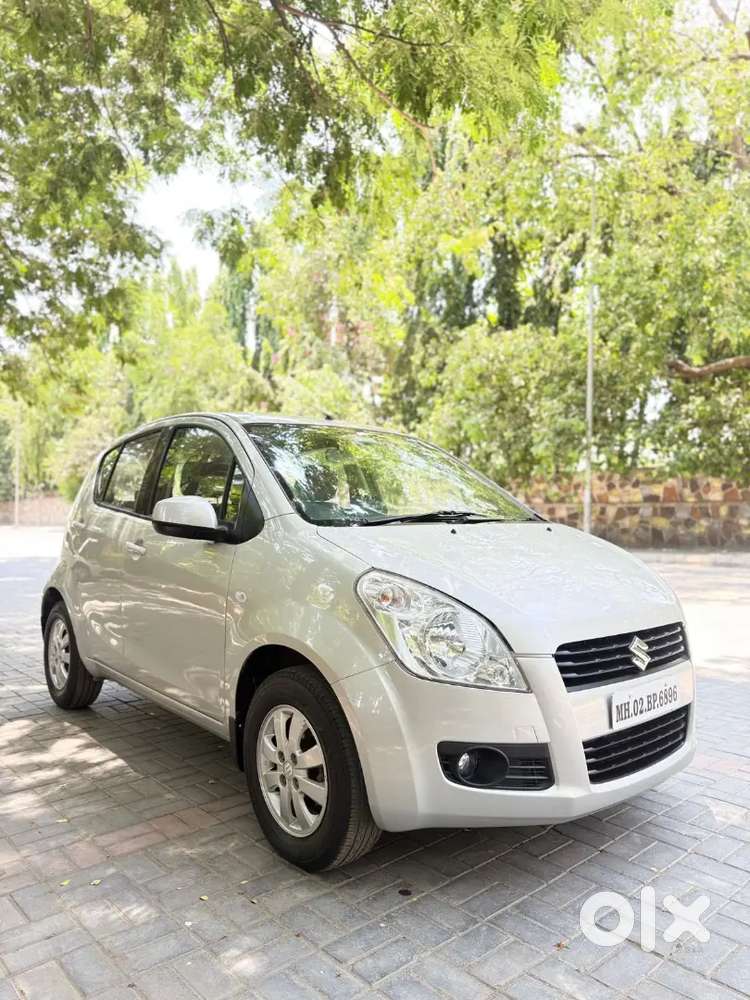 2030 Tax Paid Maruti Suzuki Ritz Zxi Top Model