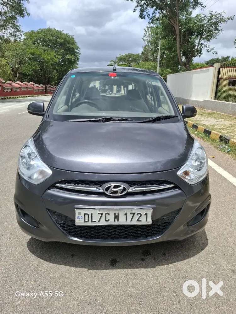 Hyundai I10 2011 December Petrol Manual Noc Available