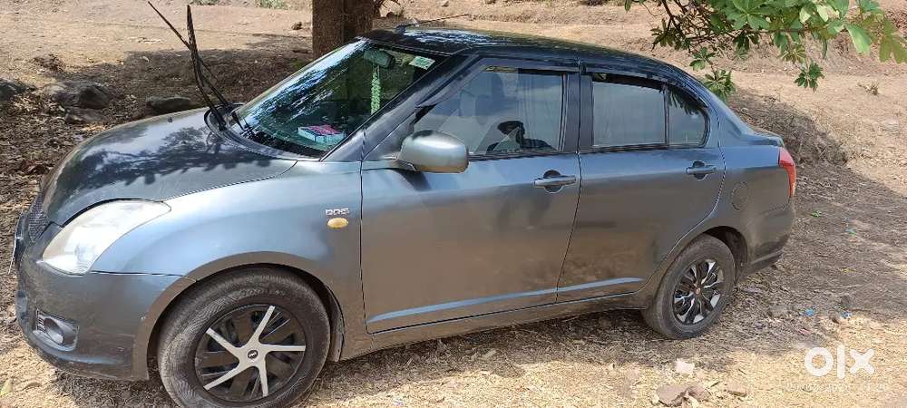 Maruti Suzuki Swift Dzire 2010 Diesel 102000 Km Driven