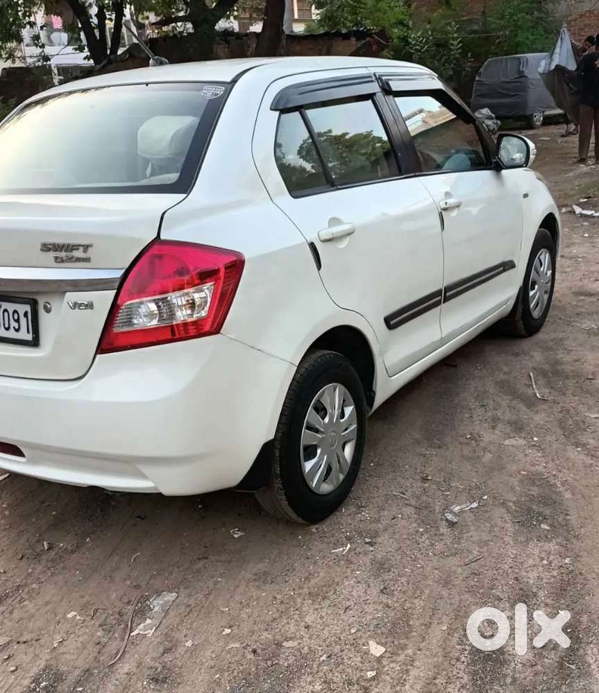 Maruti Suzuki Swift Dzire Vdi 2014