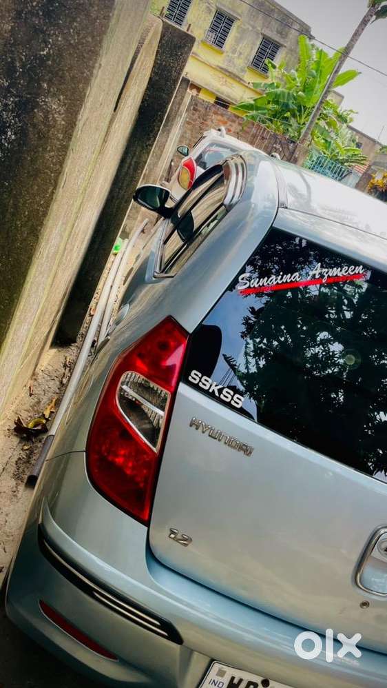 Hyundai I10 2011 Petrol Good Condition