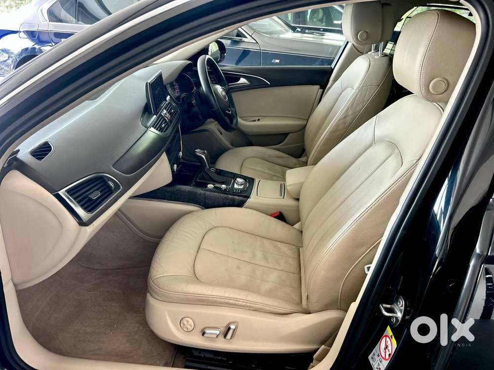 Audi A6 1.8 35 Tfsi S Line Matrix, 2019, Petrol