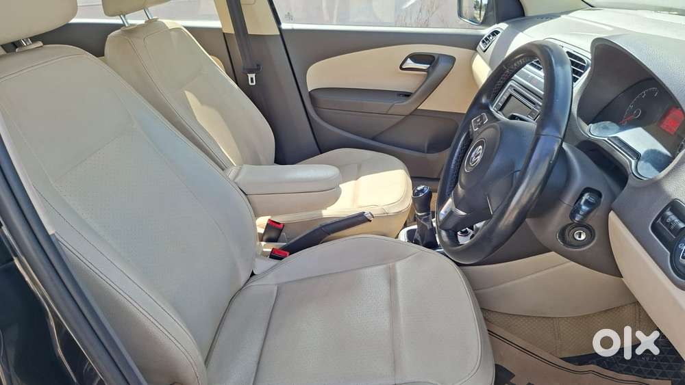 Volkswagen Vento Diesel Highline, 2014, Diesel