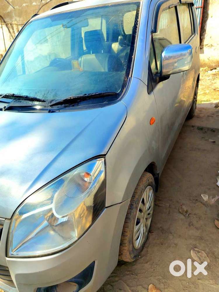 Maruti Suzuki Wagon R Vxi 1.2, 2017, Petrol