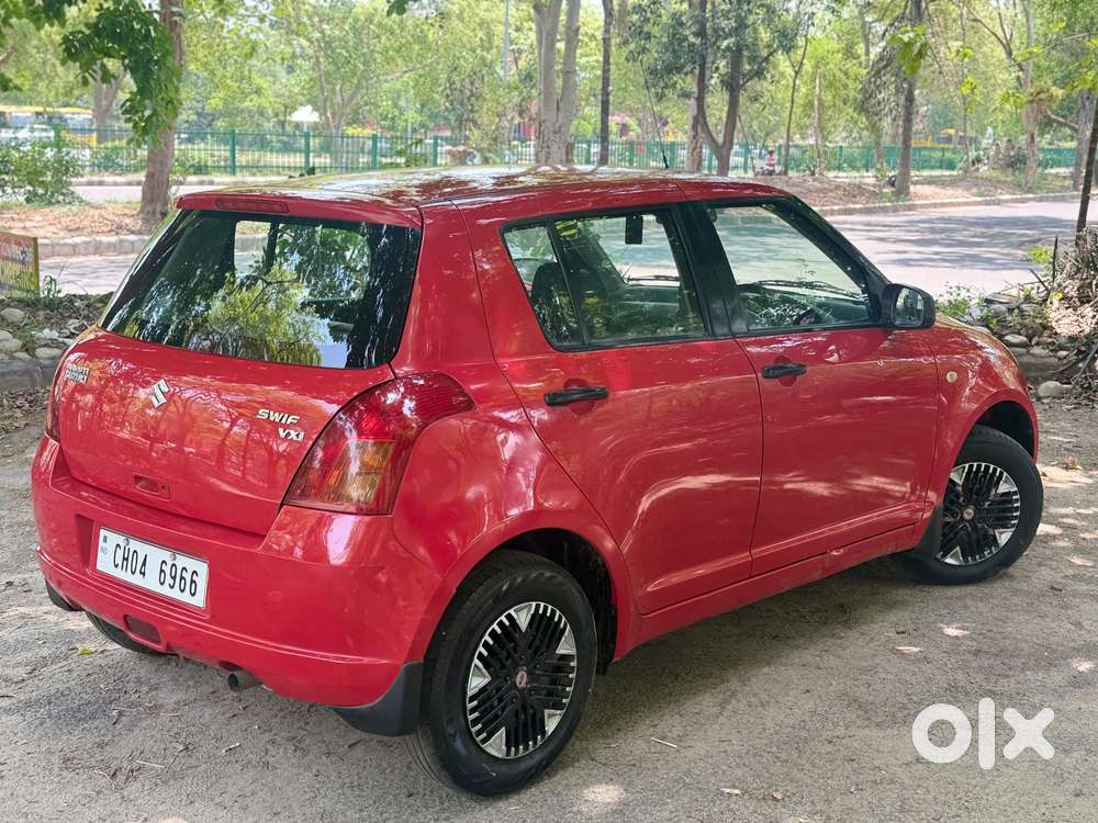 Maruti Suzuki Swift Vxi Optional, 2007, Petrol
