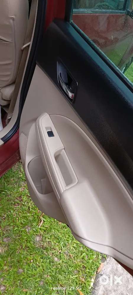 Maruti Suzuki Dzire Zxi 2019 Petrol