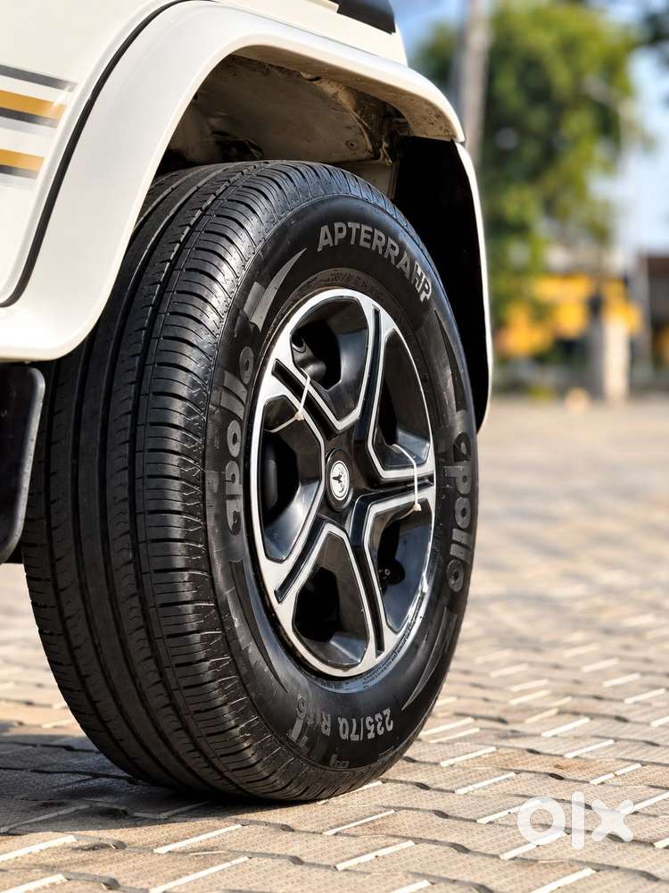 Mahindra Bolero B6, 2021, Diesel